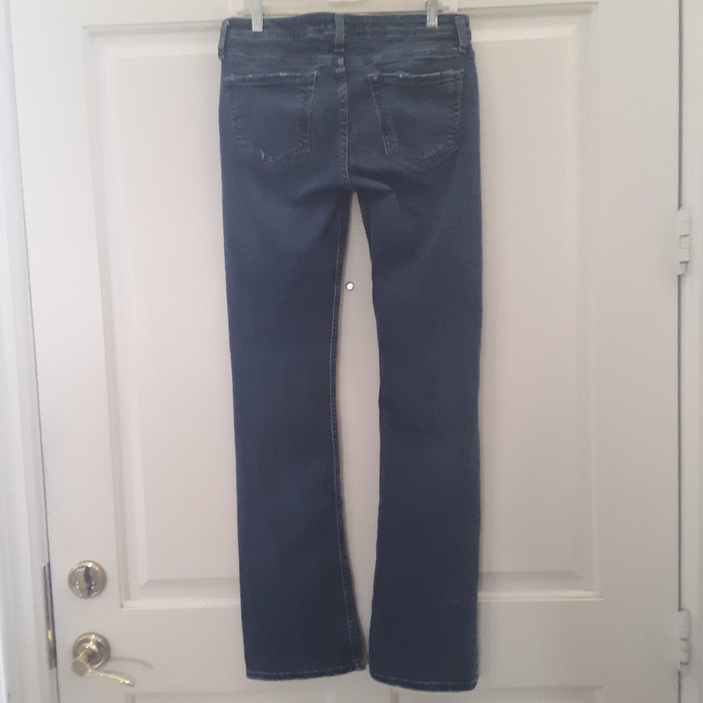 Women's Silver Jeans Tuesday Slim Boot 31/35 - Picture 4 of 8